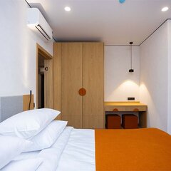 Отель Джамайка, Джемете, Краснодарский край