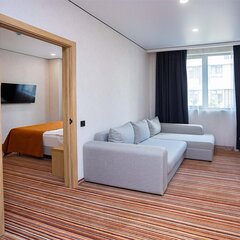 Отель Джамайка, Джемете, Краснодарский край