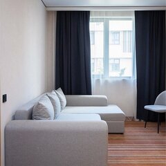 Отель Джамайка, Джемете, Краснодарский край