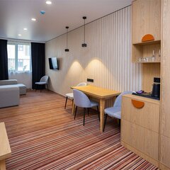 Отель Джамайка, Джемете, Краснодарский край