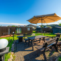 Домик Современный с баней, Ленинградская область