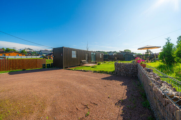 Современный с баней — фото 3