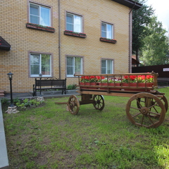 Отель Теремок, Тверская область