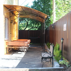 Отель Теремок, Тверская область