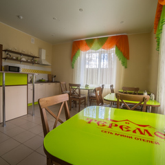 Отель Теремок, Тверская область