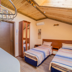 Отель Теремок, Тверская область