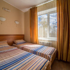 Отель Теремок, Тверская область