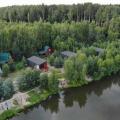 Загородная база отдыха Литвиново, Московская область