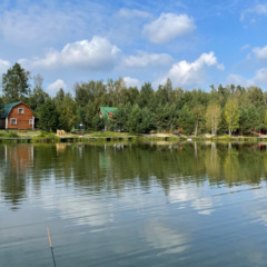 Загородная база отдыха Литвиново, Московская область
