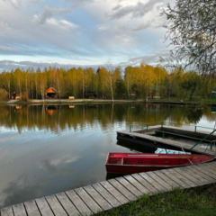 Загородная база отдыха Литвиново, Московская область