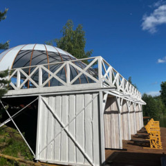 Загородная база отдыха Литвиново, Московская область