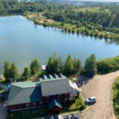 Загородная база отдыха Литвиново, Московская область