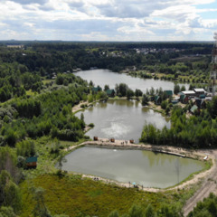 Загородная база отдыха Литвиново, Московская область