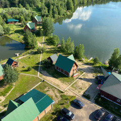 Загородная база отдыха Литвиново, Московская область