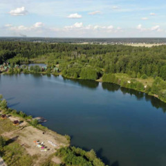 Загородная база отдыха Литвиново, Московская область