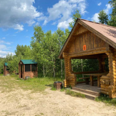 Загородная база отдыха Литвиново, Московская область