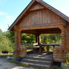 Загородная база отдыха Литвиново, Московская область