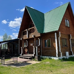 Загородная база отдыха Литвиново, Московская область