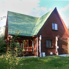 Загородная база отдыха Литвиново, Московская область