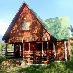 Загородная база отдыха Литвиново, Московская область