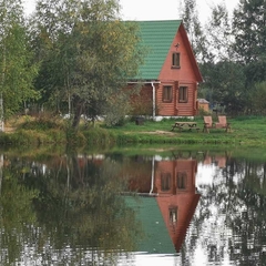 Загородная база отдыха Литвиново, Московская область