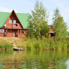 Загородная база отдыха Литвиново, Московская область