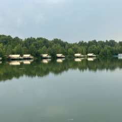 Загородная база отдыха Литвиново, Московская область