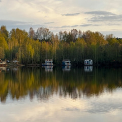 Загородная база отдыха Литвиново, Московская область