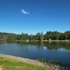 Загородная база отдыха Литвиново, Московская область