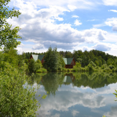 Загородная база отдыха Литвиново, Московская область