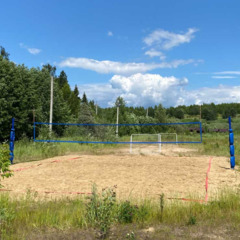 Загородная база отдыха Литвиново, Московская область