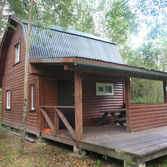 Загородная база отдыха Литвиново, Московская область