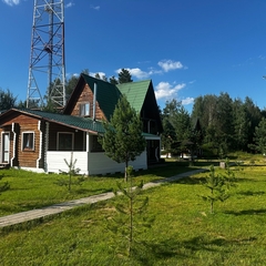 Загородная база отдыха Литвиново, Московская область