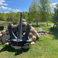 Загородная база отдыха Литвиново, Московская область