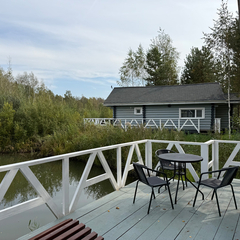 Загородная база отдыха Литвиново, Московская область