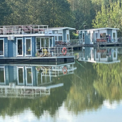 Загородная база отдыха Литвиново, Московская область