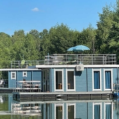 Загородная база отдыха Литвиново, Московская область