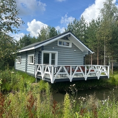 Загородная база отдыха Литвиново, Московская область