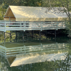 Загородная база отдыха Литвиново, Московская область