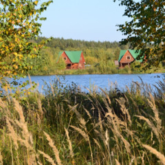 Загородная база отдыха Литвиново, Московская область