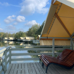 Загородная база отдыха Литвиново, Московская область