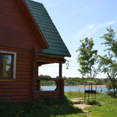 Загородная база отдыха Литвиново, Московская область