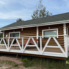 Загородная база отдыха Литвиново, Московская область