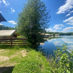 Загородная база отдыха Литвиново, Московская область