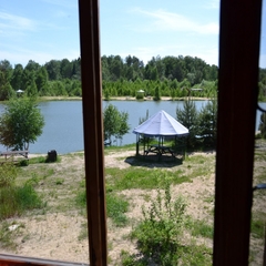 Загородная база отдыха Литвиново, Московская область