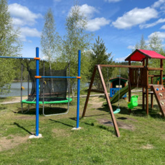 Загородная база отдыха Литвиново, Московская область