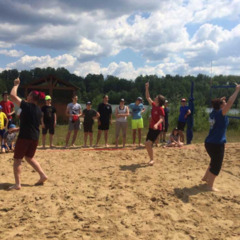 Загородная база отдыха Литвиново, Московская область