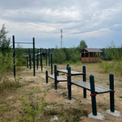 Загородная база отдыха Литвиново, Московская область