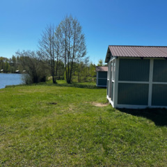 Загородная база отдыха Литвиново, Московская область