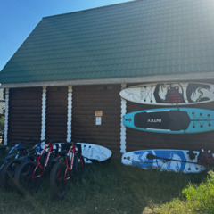 Загородная база отдыха Литвиново, Московская область